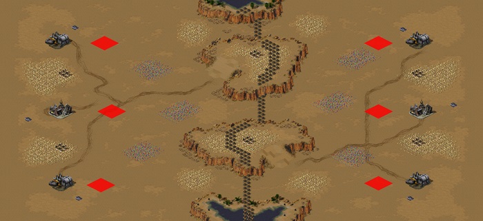 ToE no RUSH 2021 v1.1.1 (Anti-rush barrier) preview