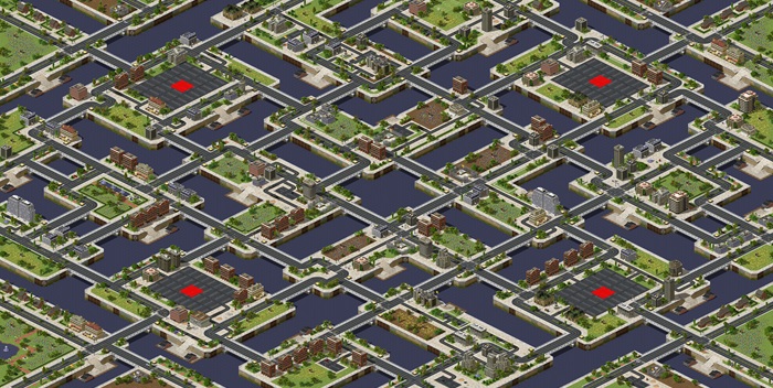 [4] Another day in Amsterdamned by Ejah preview