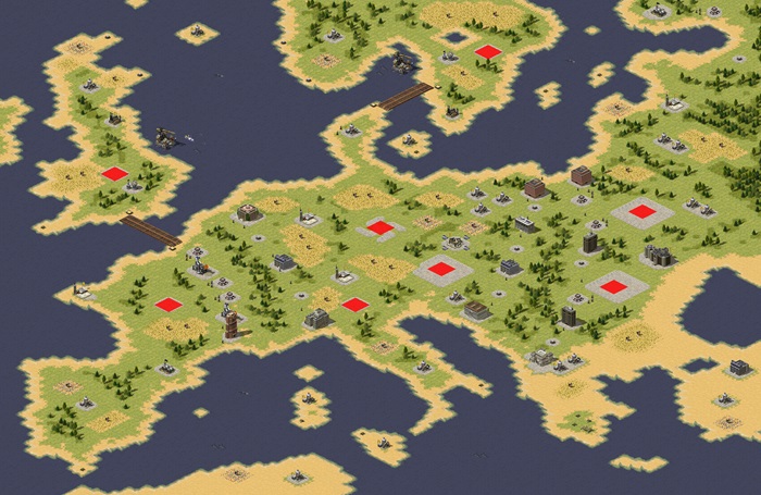 (8) World War 2 V1.1 preview