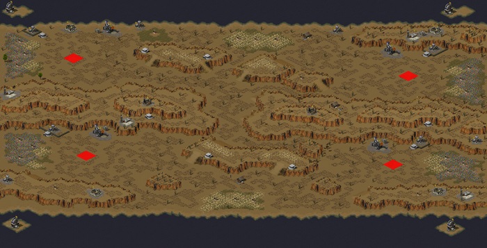 MO: Desert Peaks (2-4) preview