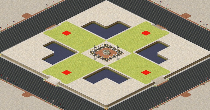 4Kingdom Hard Fight(SOTA AI) preview