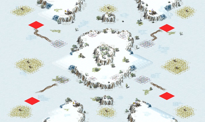 [4] Stronghold (By Burg) preview