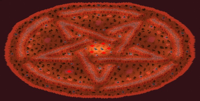 Baphomet Survival (5p) -- MISSING (randomized 2019-01-12 195232) preview