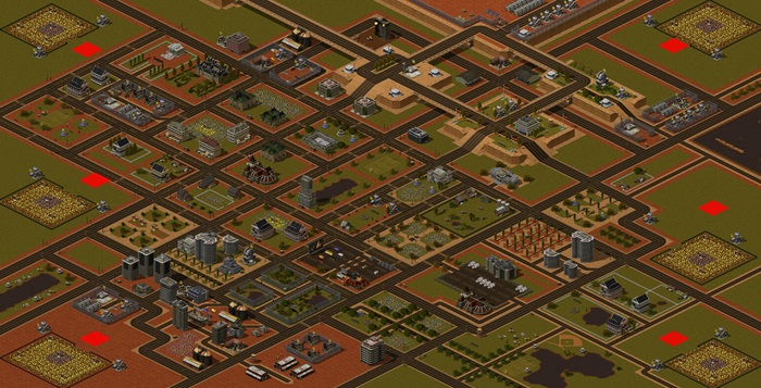 Townwar 2 preview