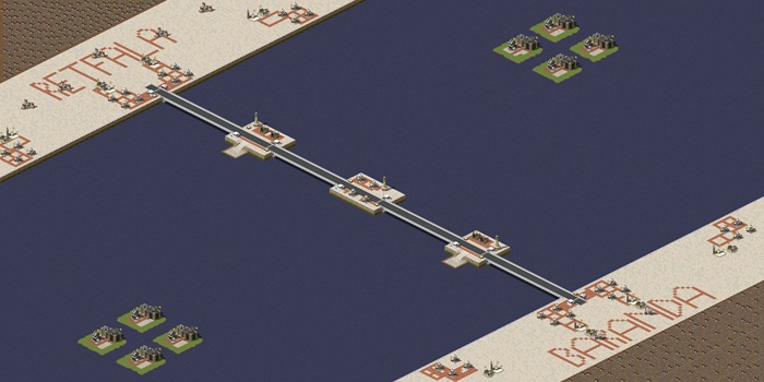 Bridges Too Far!! (2-5) -- MISSING preview