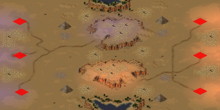 [6] Tour Of Egypt - Ramped up preview
