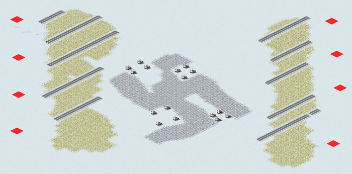 EL BARRIO NAZI MK.2 preview