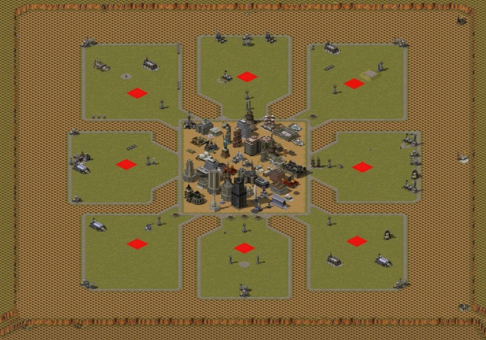 [8]Oil With Bonus- Solo- Buildings preview