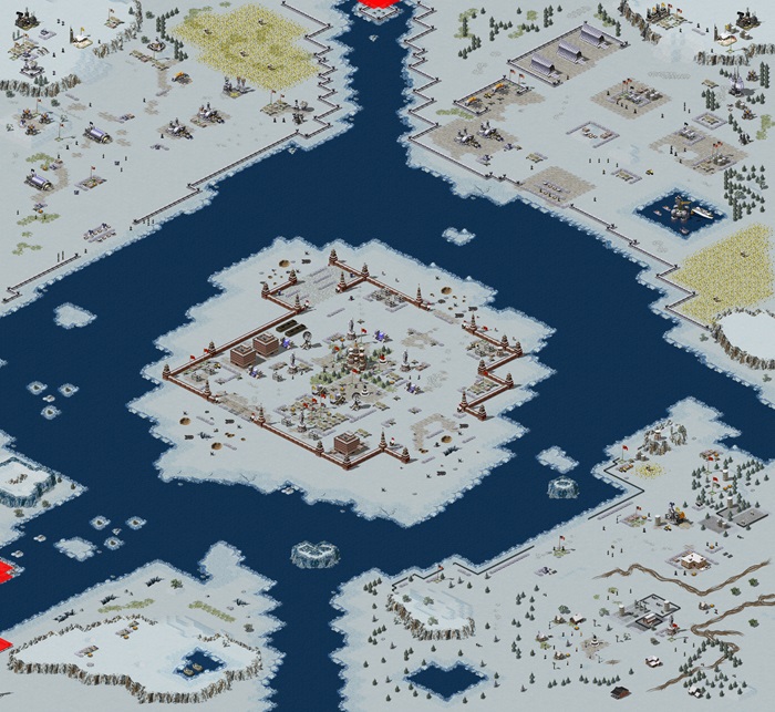Defend-The-Fortress preview
