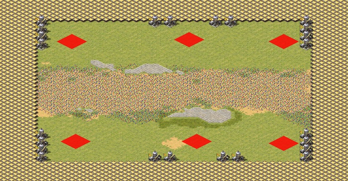 Face to Face - mini map preview