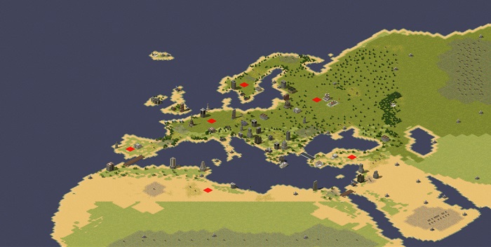 Buyuk Avrupa Hizli v1.01 preview