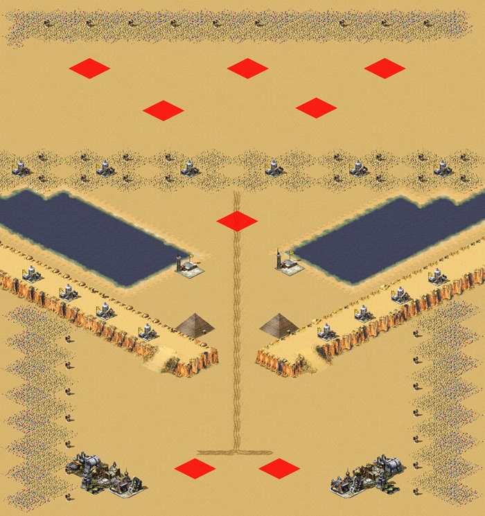 Desert Showdown preview