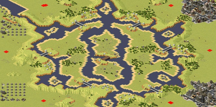 Hombre Stratego preview