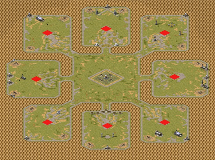 [8] The Oil With Bonus & Crazy BF V12 Remastered by VK preview