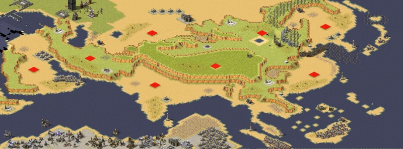 Asia Map (2-8) preview