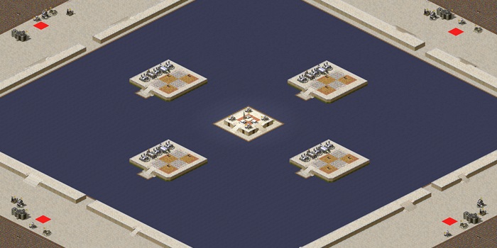 Yosef Anan Map +Mod - The Massive Destruction preview