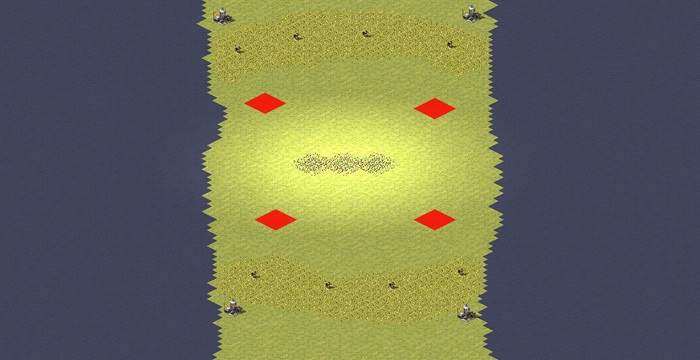 pacific survival testmap t7 preview