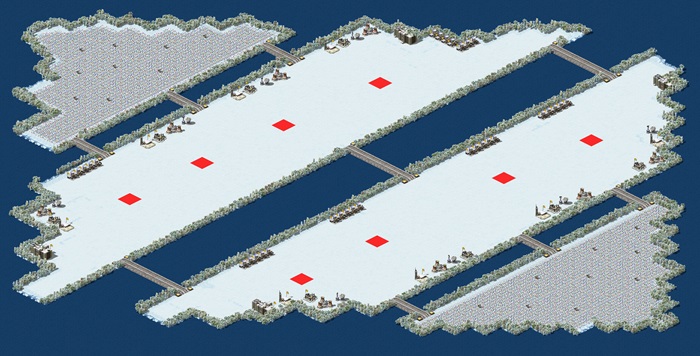 RISRISING-6 3 Line (Snow) preview