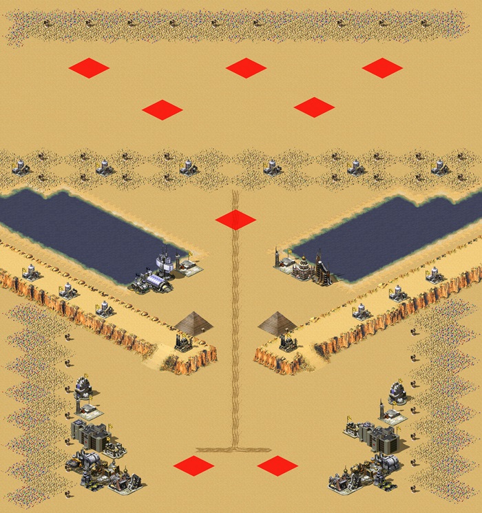 Desert Showdown preview