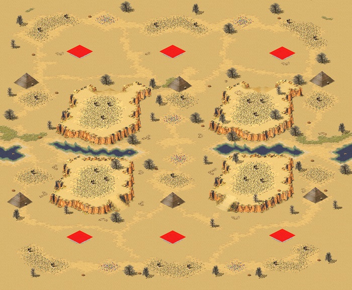 Tour of Egypt v3 (2-6) preview