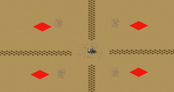 Lazer Tower -Oil-in-center-  By R2 preview