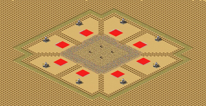 {8} Mega battle V2.0 (moore balanced) preview