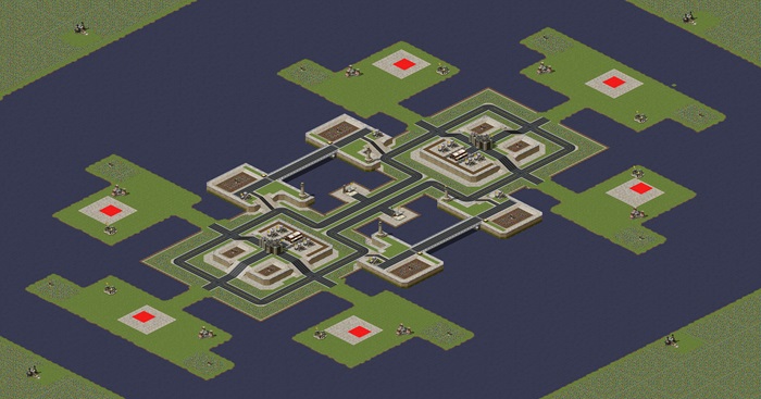 Bay of Pigs remake by Maco V1.0 preview