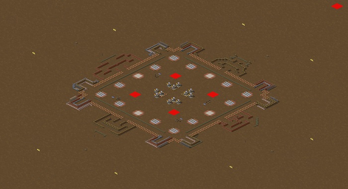 zSURVIVE all team A preview