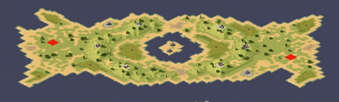Official Tournament Map Q preview
