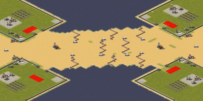 Beach Front 2-8 Player preview