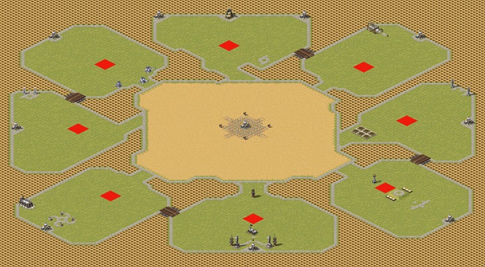 [8] Oil With Bonus - Turan - Teams preview