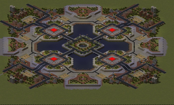 (4) Memorial Park USA (RA2) preview