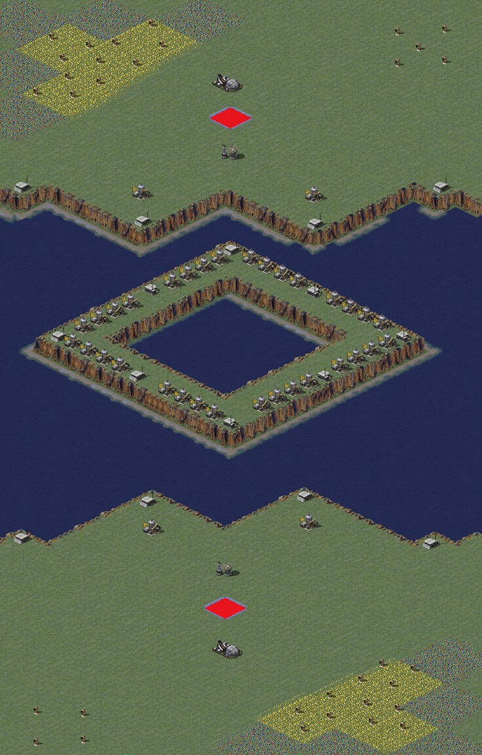 Revange 1 VS 1 By sChildRen preview