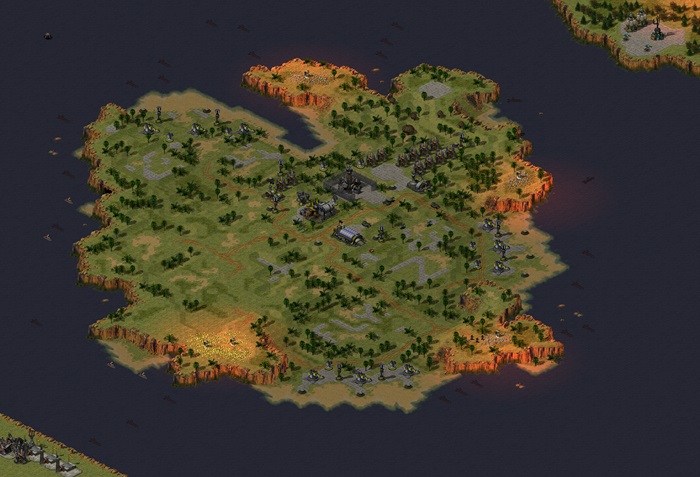 King of The Hill preview