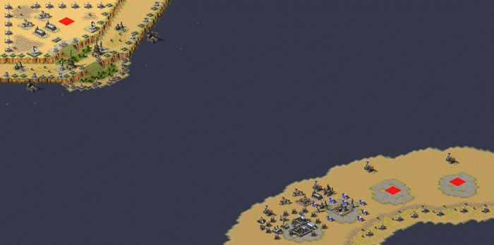 [4] Fortess Assault Redux preview