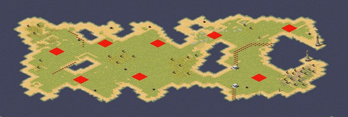 Nobets 8PL Handicap Crate island 1.0 preview