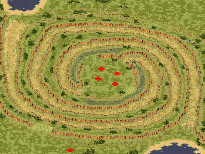 Final Twist Survival (4p) -- MISSING (randomized 2019-01-12 190344) preview