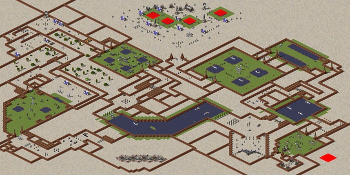 Fantastic IV [MAP4U] fixed edited by legend2 preview