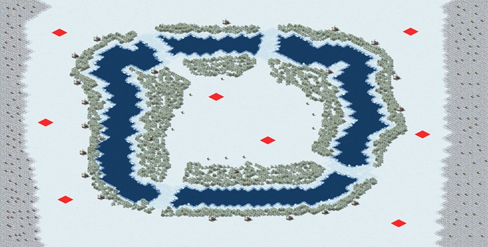 [ON] GAU�s War 13: Snow Party preview