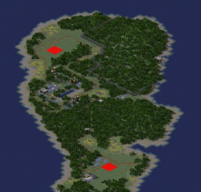 Isla Nublar North preview