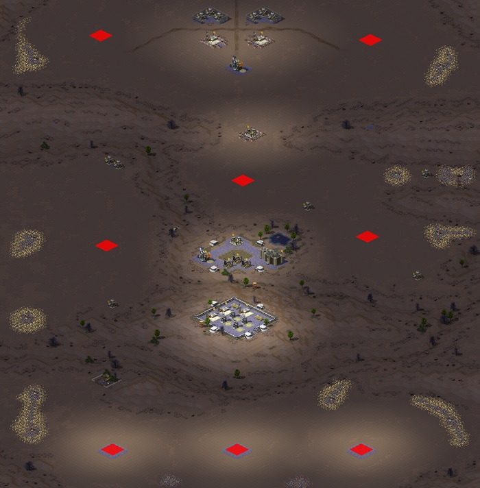 Woestyn (2-8) preview