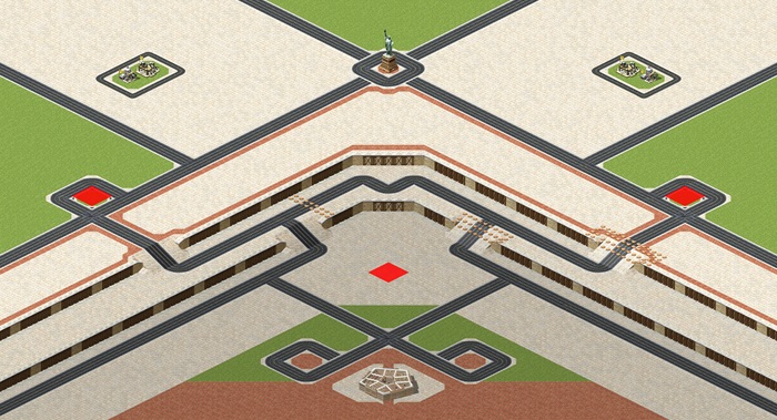 2P Hard Survival[SOM] Alpha Test C by testtt preview