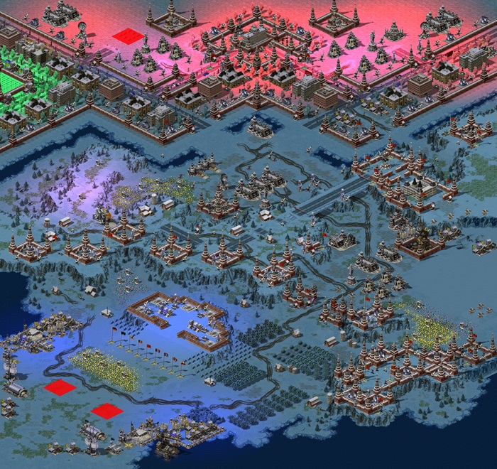 Red Revolution by Flyingz, Edit by iMNaSTy v1.3 (june 2021) preview