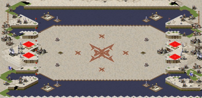 [4] Mixed War Arena [insane-version] #2 preview