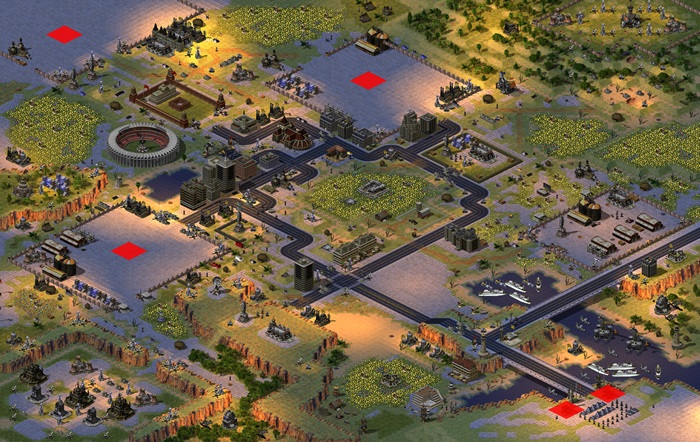 Soccerplayr Allied Assault [Troops] - [Original] preview