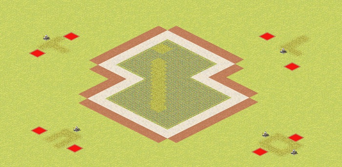 geonosphere the five golden letters By MN preview