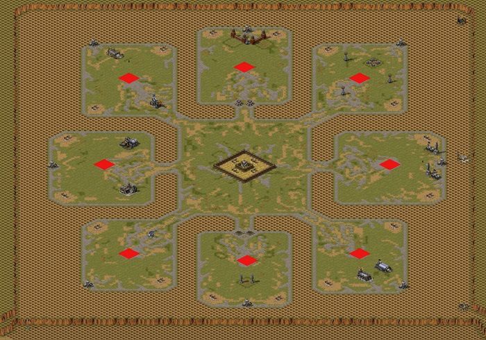 [8] Oil in the Center with Bonus! Remastered [v3] preview