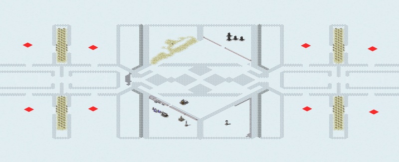 Giants Of War [8] E vs W -with rules- -with autoally -with extra space in 2h- preview