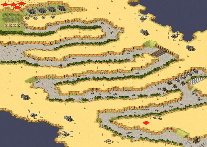 Sahara Desert [With-Mcv] [Mission-Map] preview