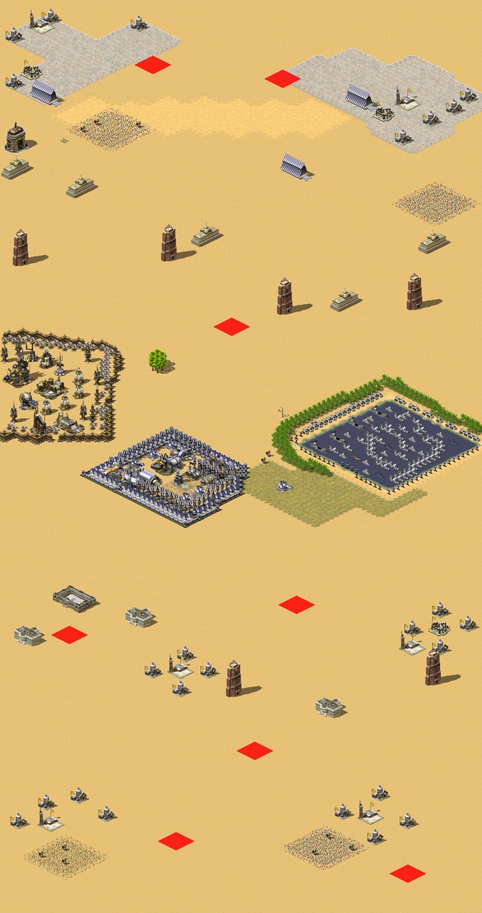 onte desert.map preview